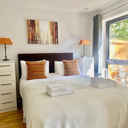 Your Space Apartments - Eden House Кембридж Экстерьер фото