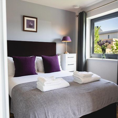 Your Space Apartments - Eden House Кембридж Экстерьер фото