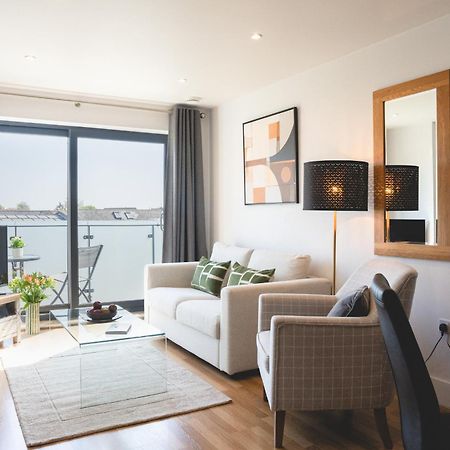 Your Space Apartments - Eden House Кембридж Экстерьер фото