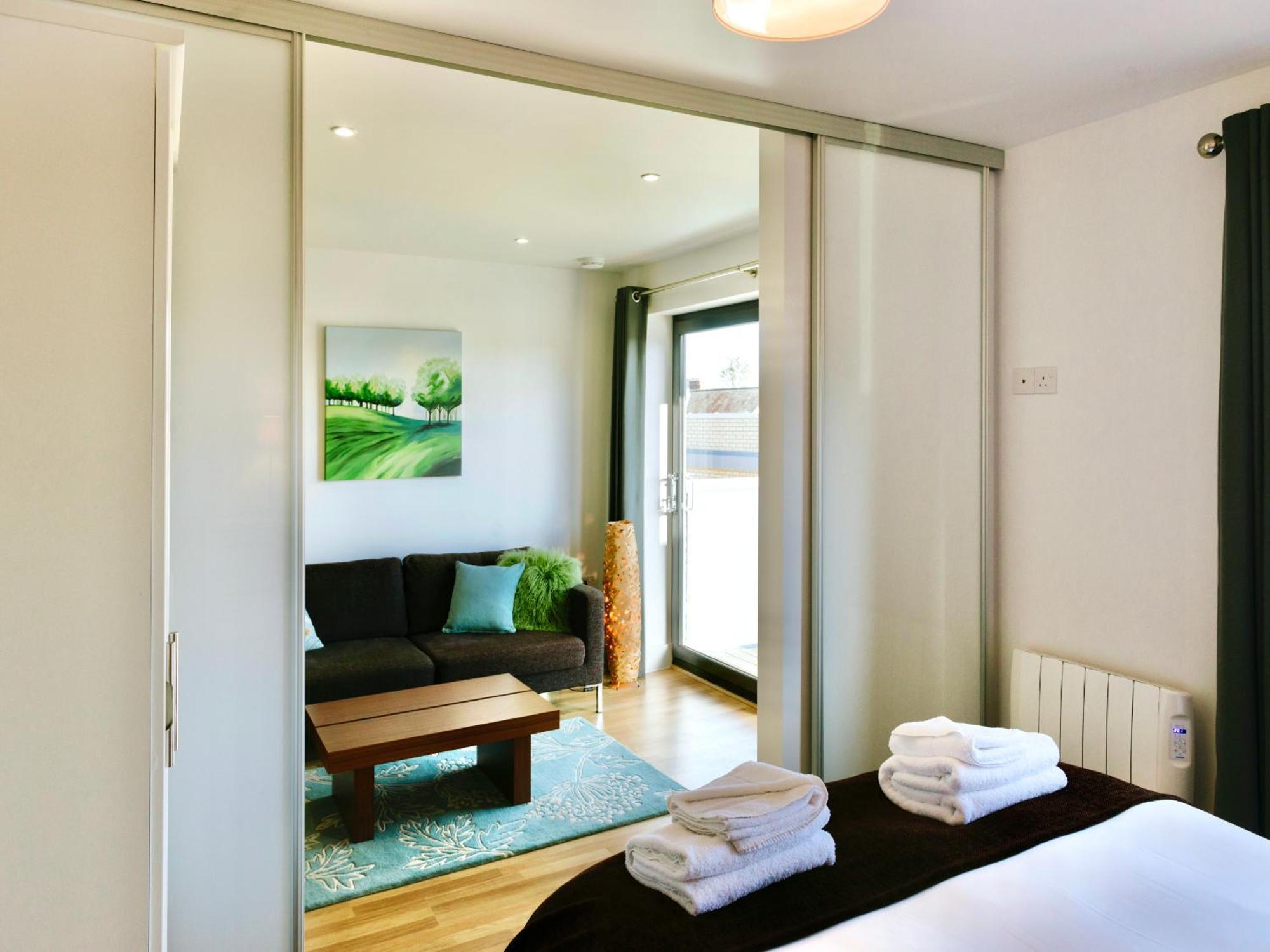 Your Space Apartments - Eden House Кембридж Экстерьер фото