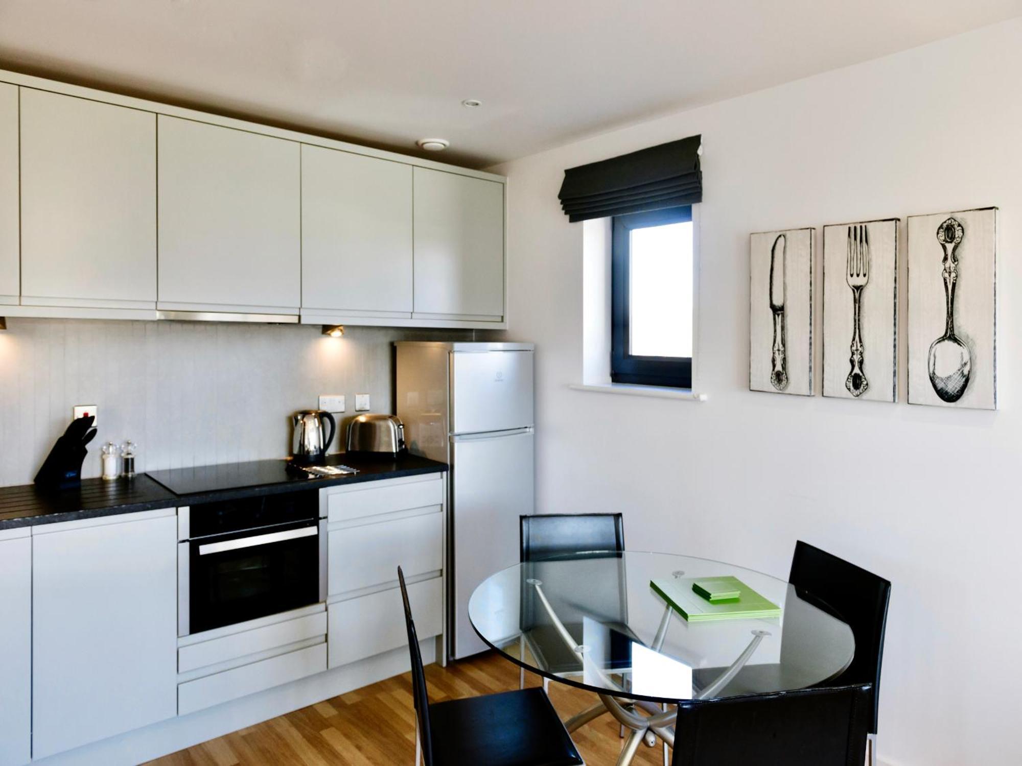 Your Space Apartments - Eden House Кембридж Экстерьер фото