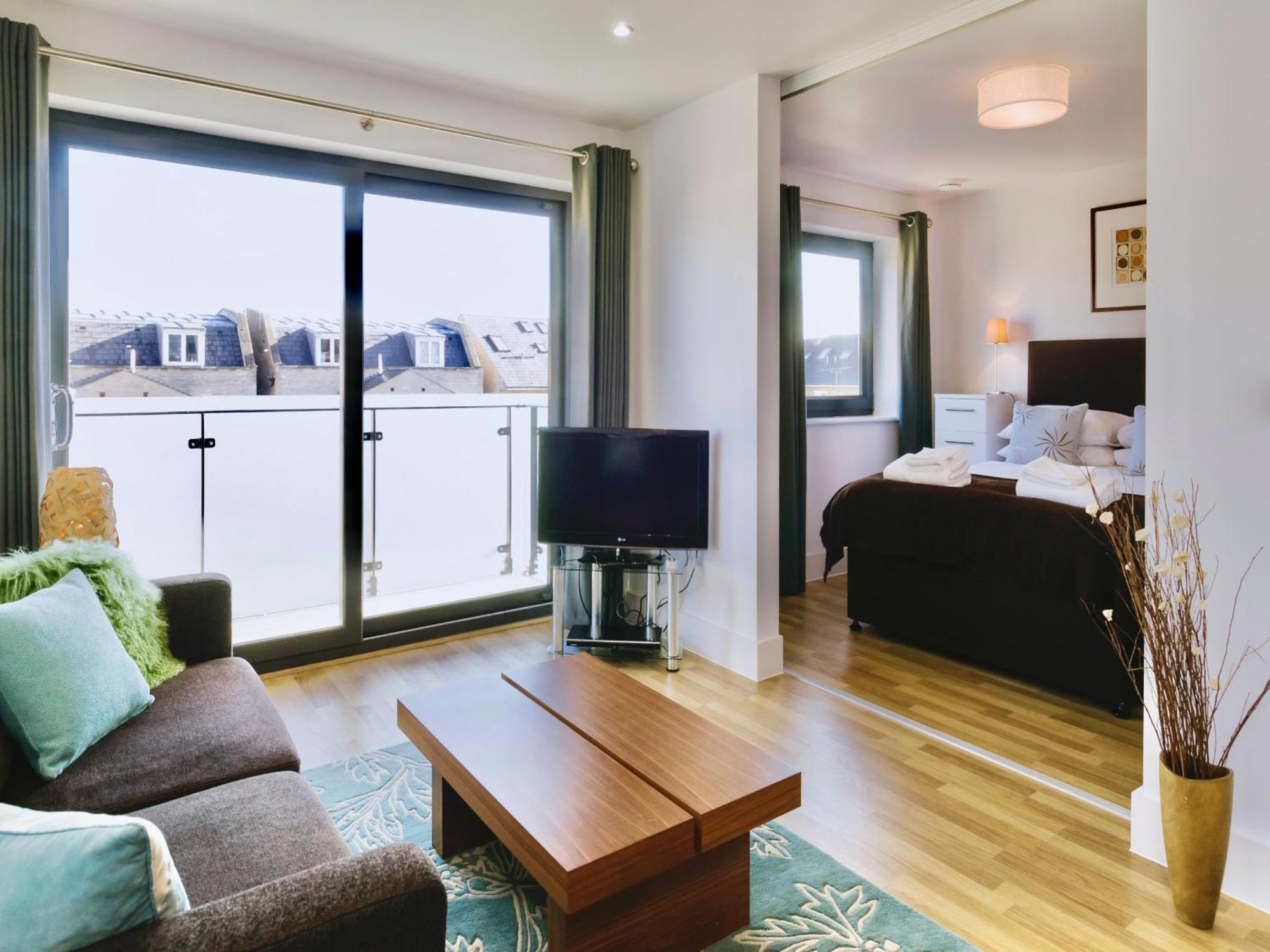 Your Space Apartments - Eden House Кембридж Экстерьер фото