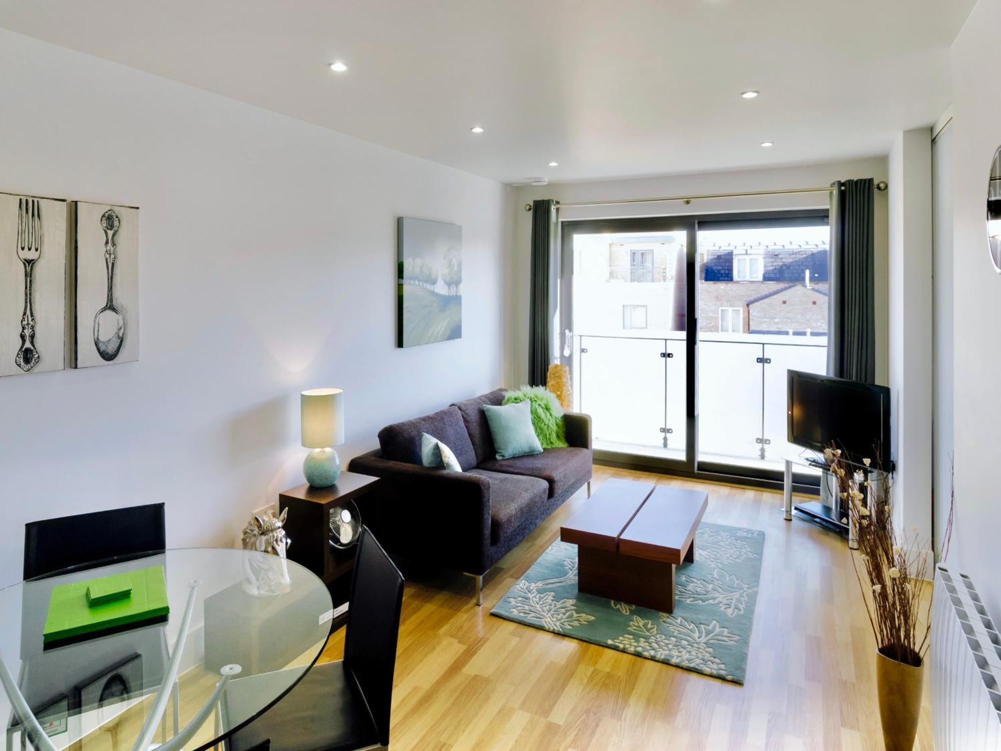 Your Space Apartments - Eden House Кембридж Экстерьер фото