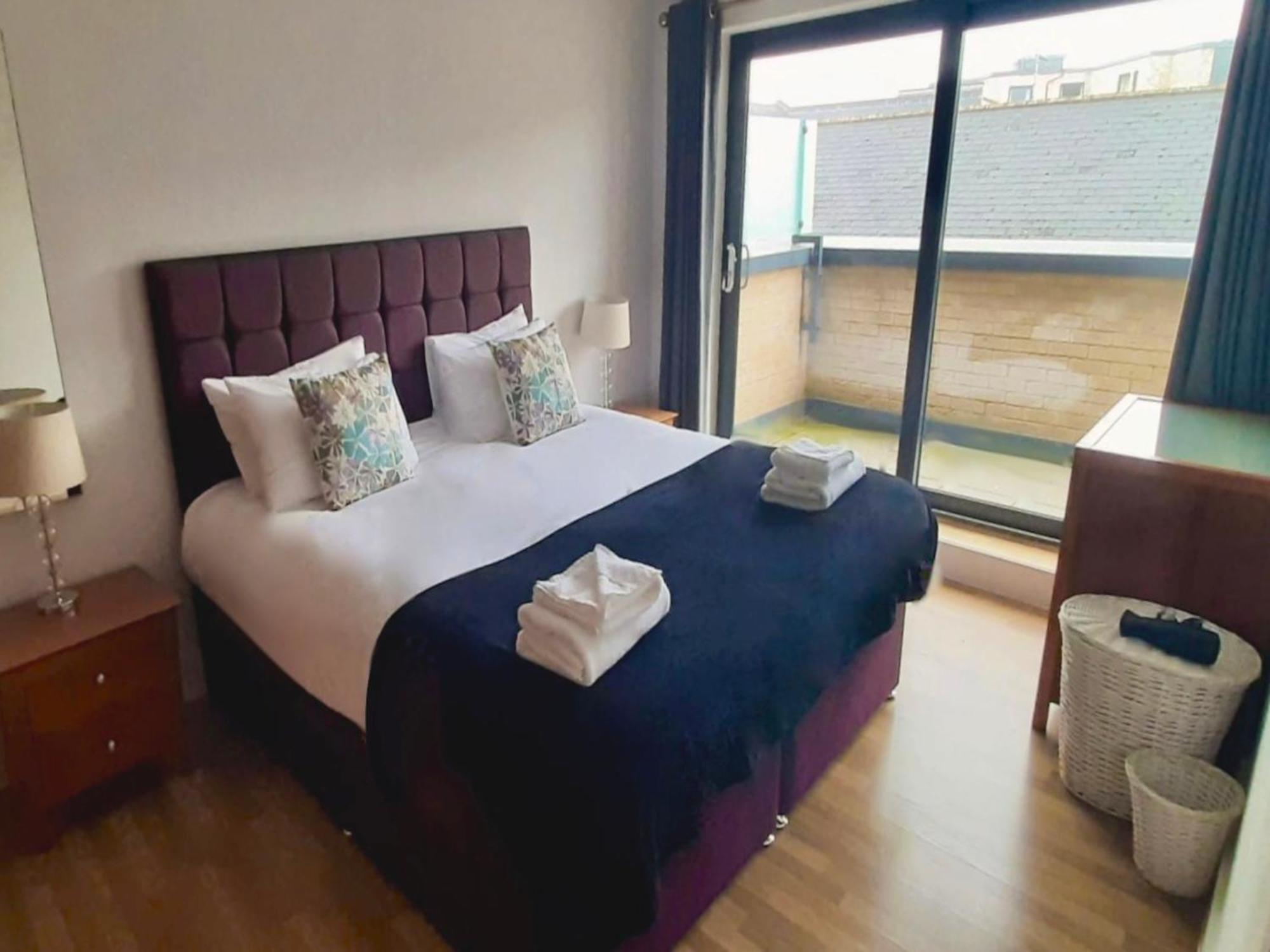Your Space Apartments - Eden House Кембридж Экстерьер фото