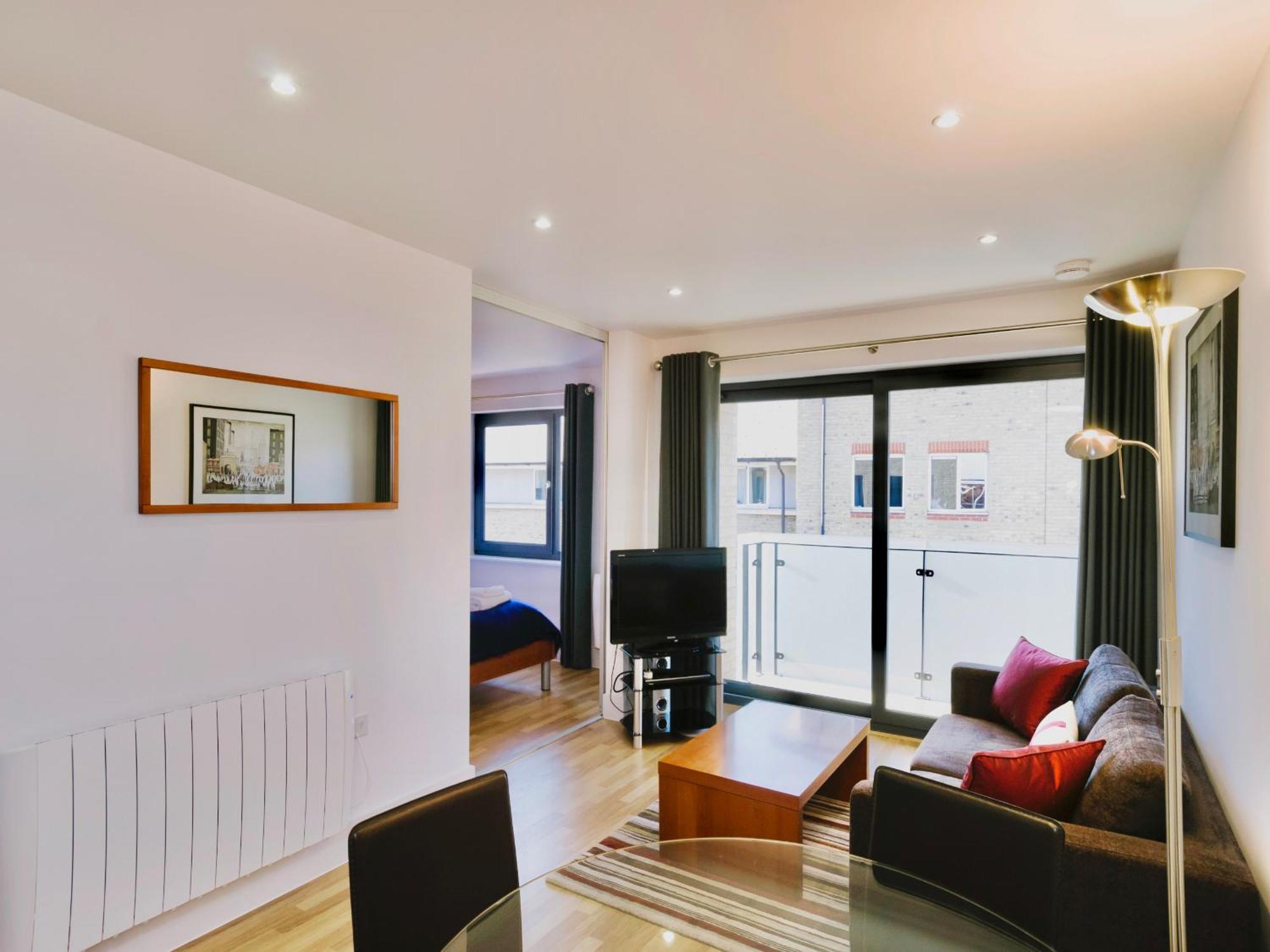 Your Space Apartments - Eden House Кембридж Экстерьер фото