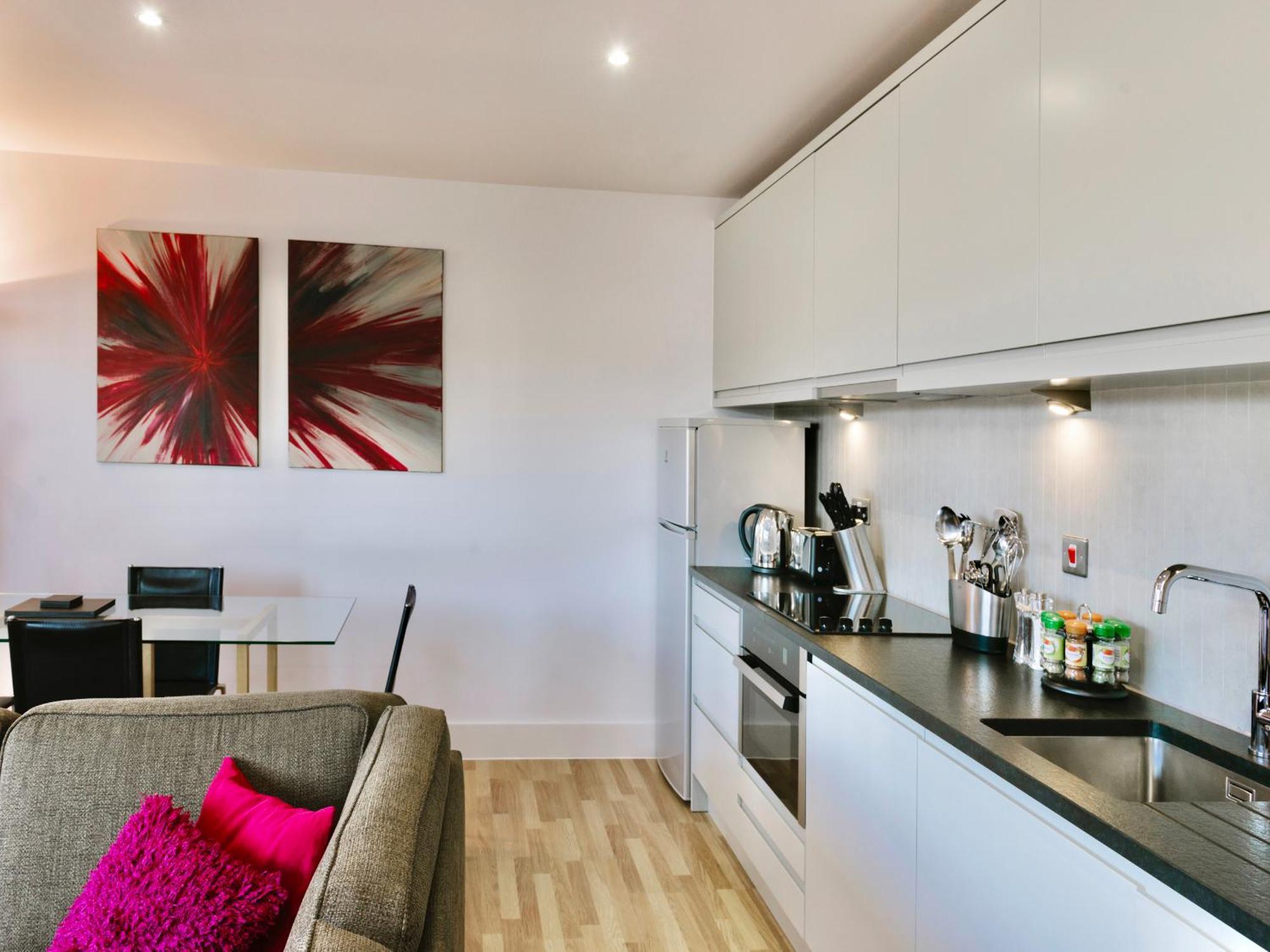 Your Space Apartments - Eden House Кембридж Экстерьер фото