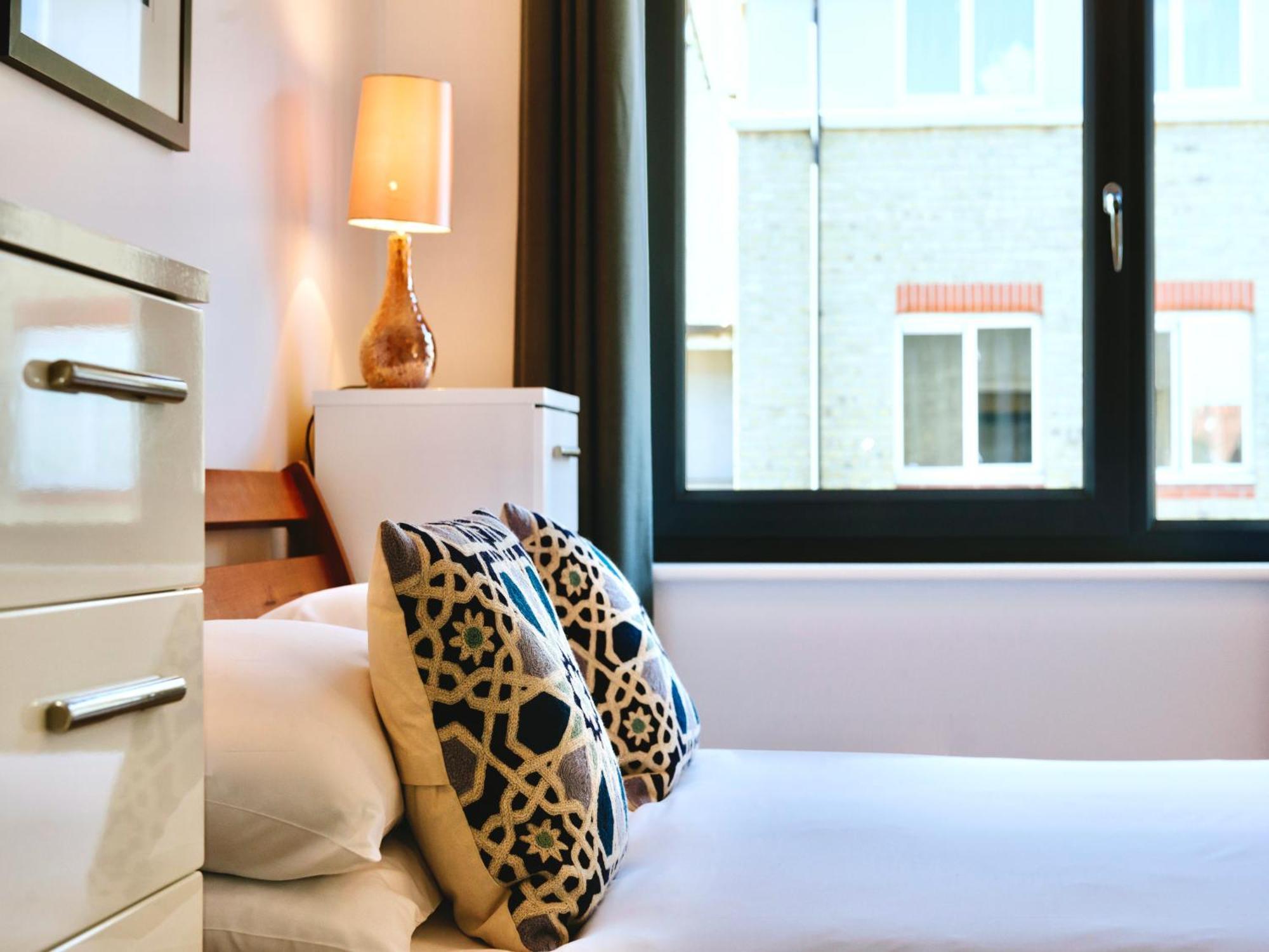 Your Space Apartments - Eden House Кембридж Экстерьер фото