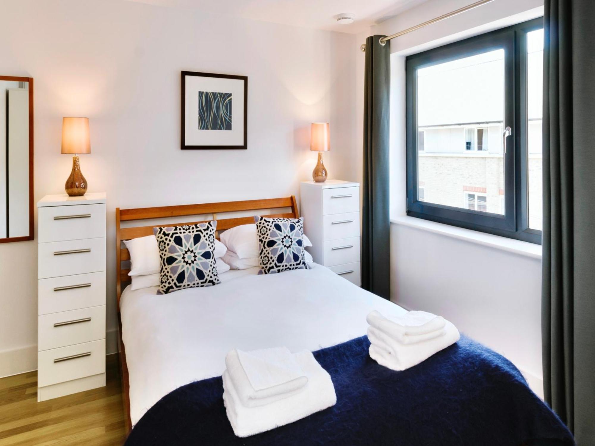 Your Space Apartments - Eden House Кембридж Экстерьер фото