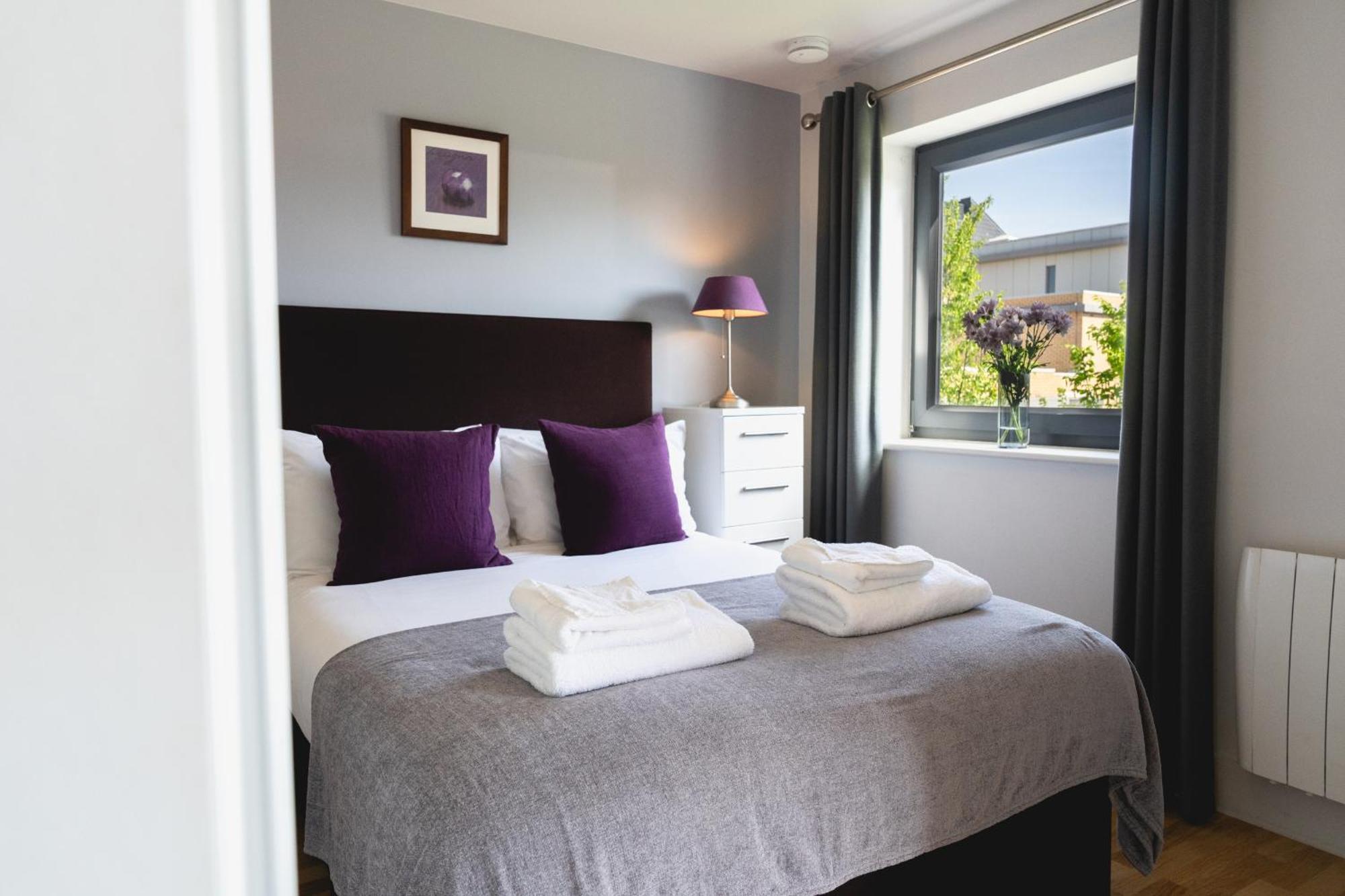 Your Space Apartments - Eden House Кембридж Экстерьер фото