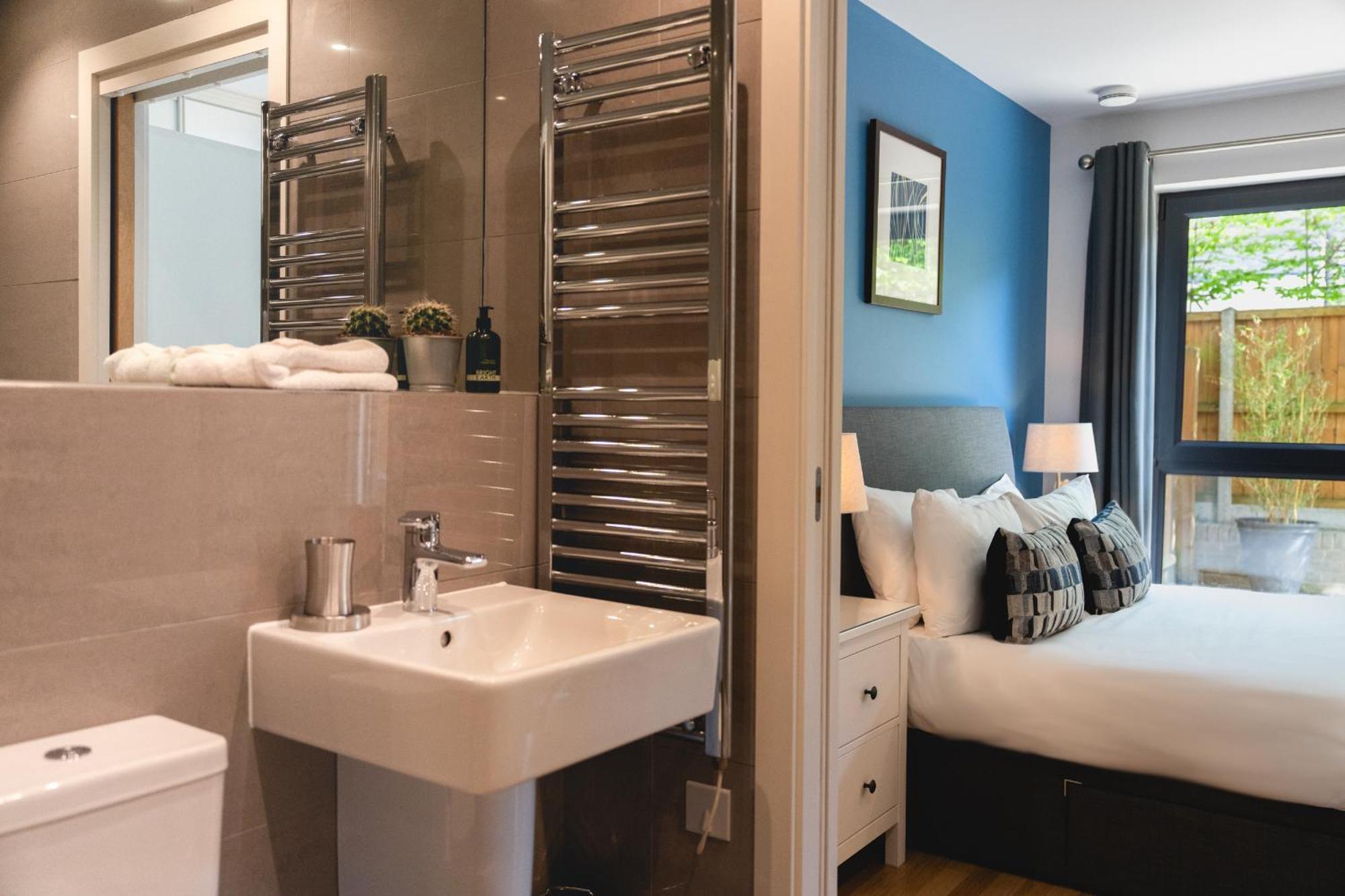 Your Space Apartments - Eden House Кембридж Экстерьер фото
