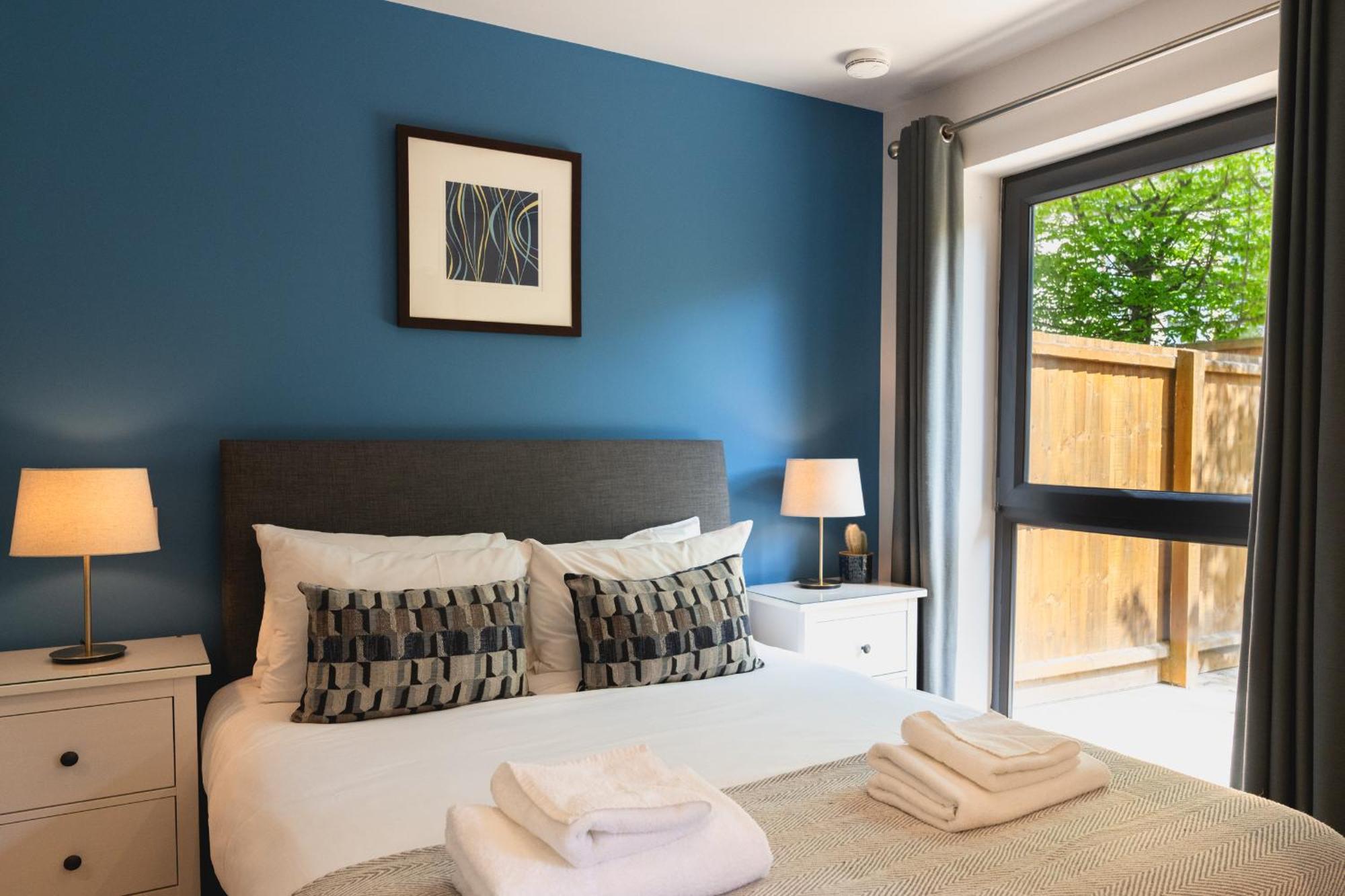 Your Space Apartments - Eden House Кембридж Экстерьер фото