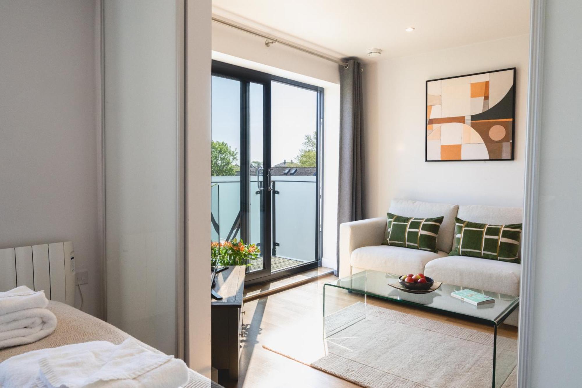 Your Space Apartments - Eden House Кембридж Экстерьер фото
