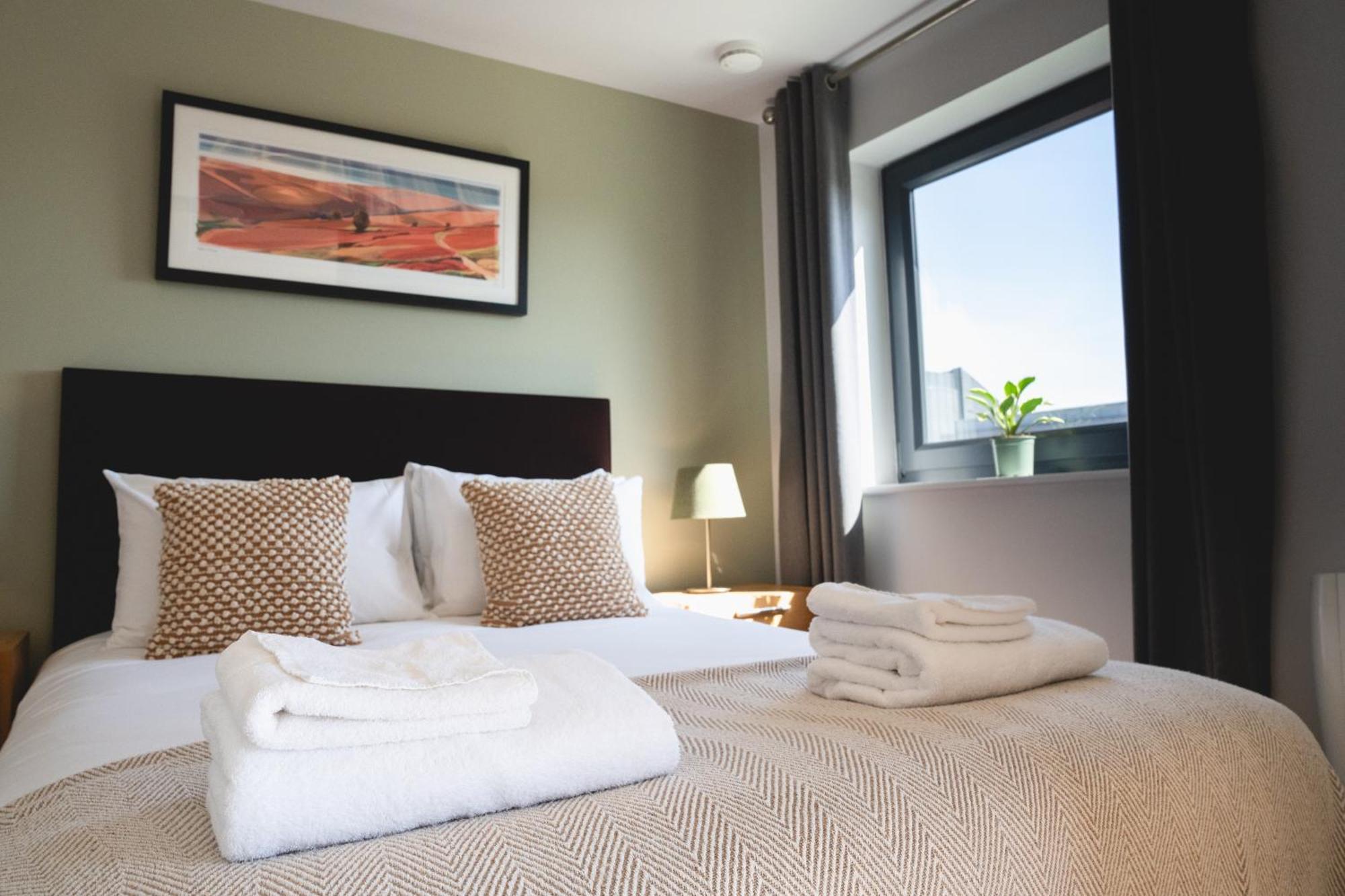 Your Space Apartments - Eden House Кембридж Экстерьер фото