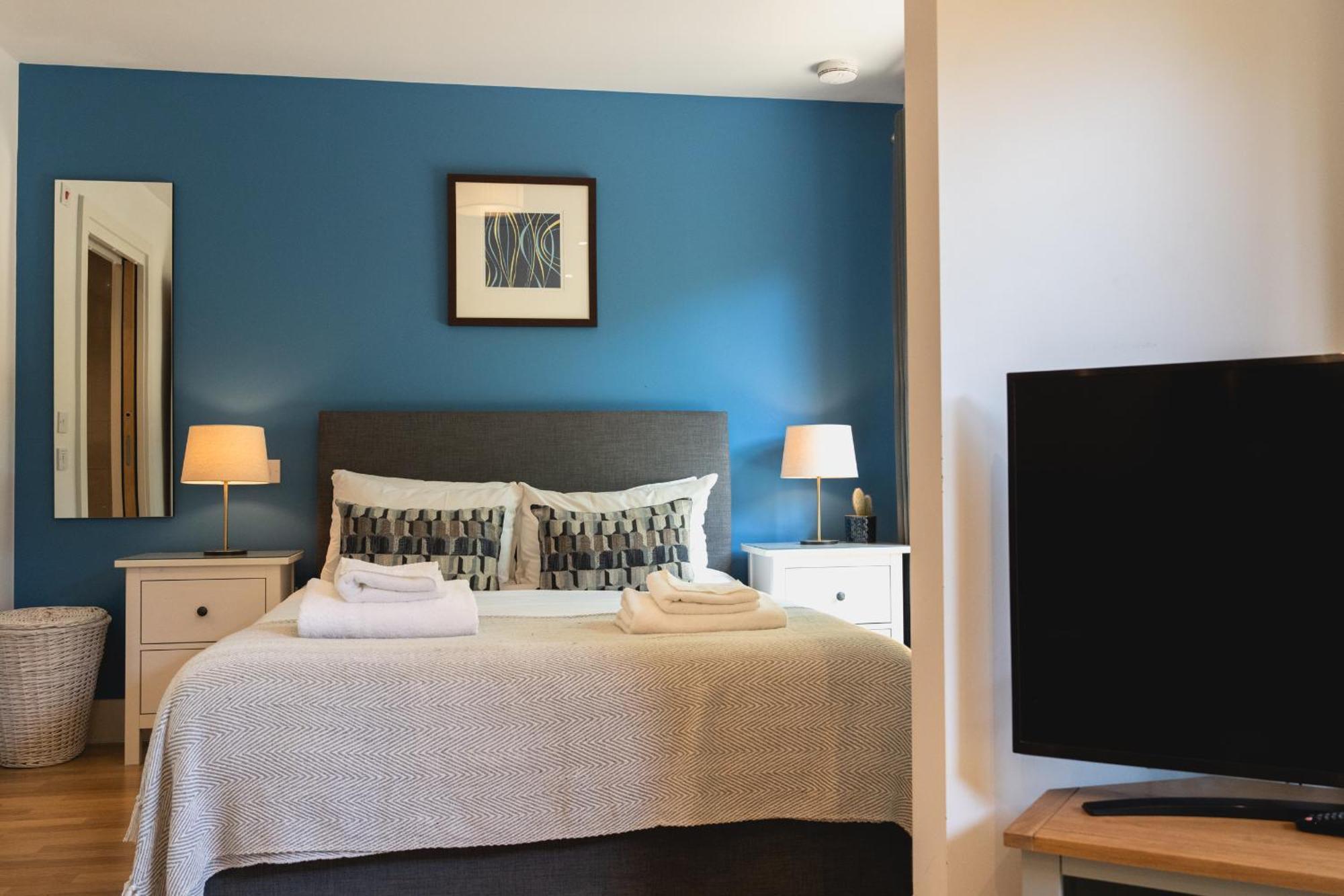 Your Space Apartments - Eden House Кембридж Экстерьер фото