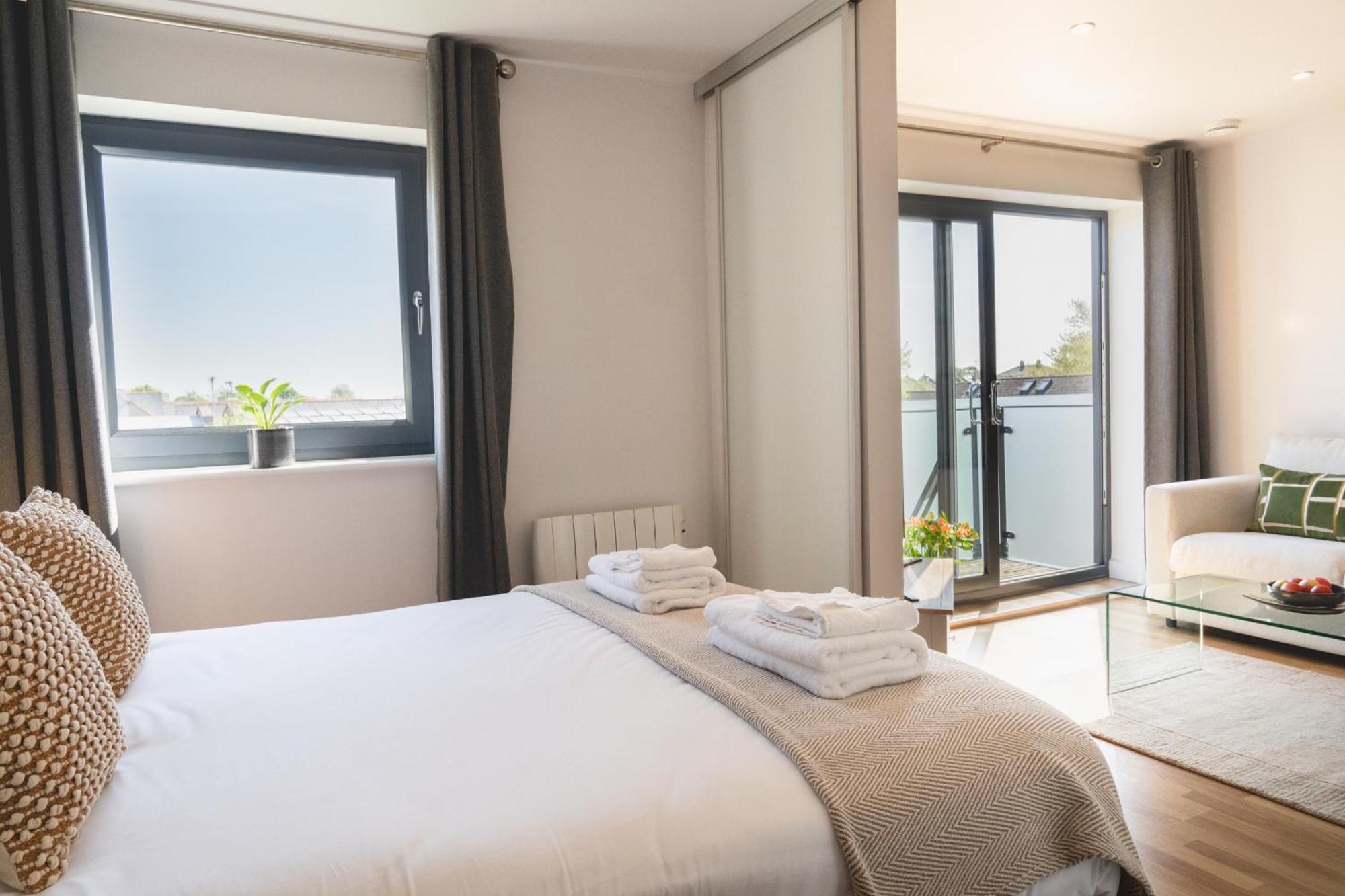 Your Space Apartments - Eden House Кембридж Экстерьер фото