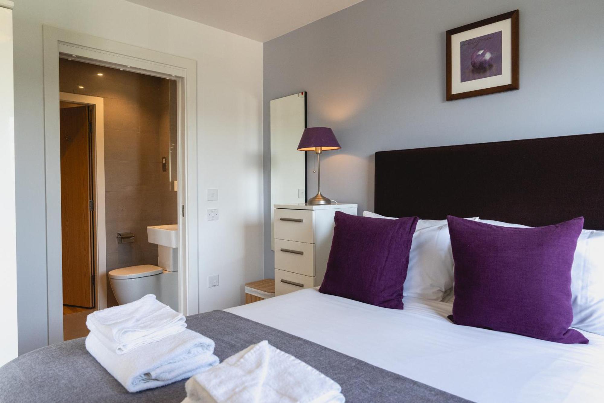 Your Space Apartments - Eden House Кембридж Экстерьер фото