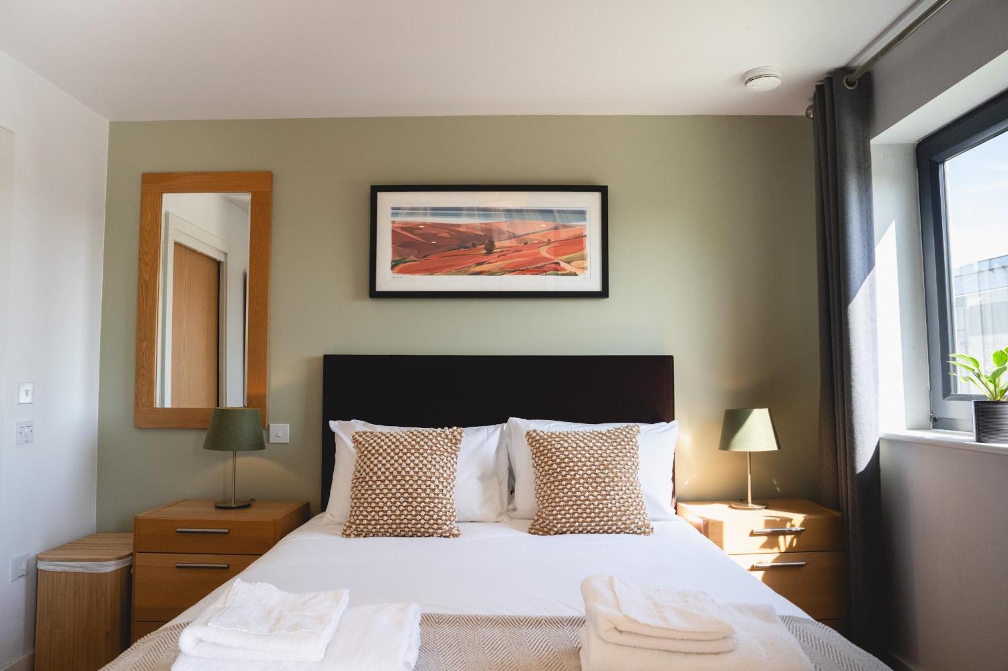 Your Space Apartments - Eden House Кембридж Экстерьер фото